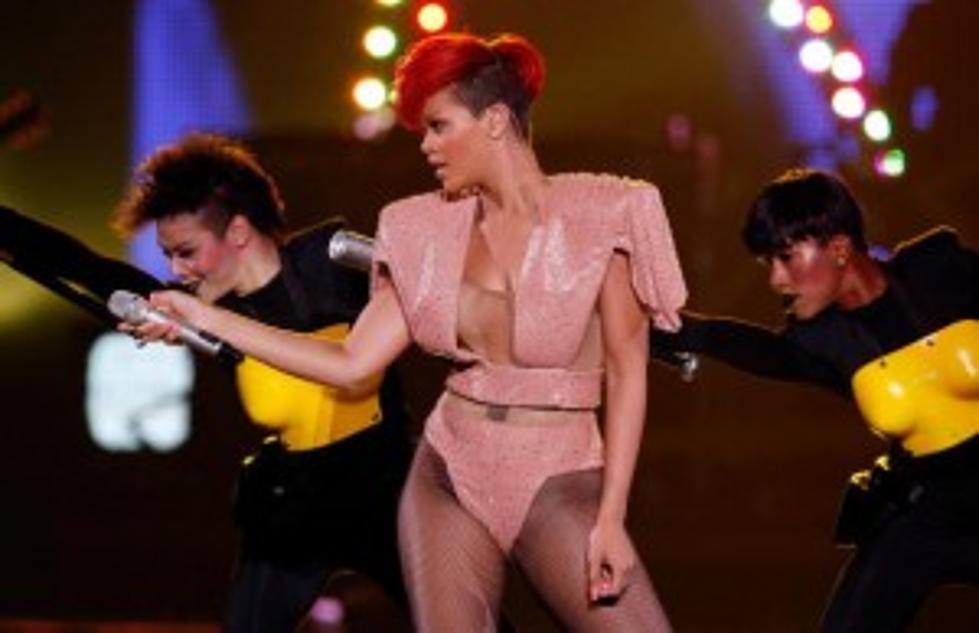 Rihanna: Loud Tour With Special Guest Cee Lo Green