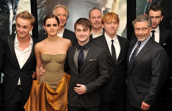 "Harry Potter And The Deathly Hallows: Part 2" New York Premiere - Arrivals "Harry Potter And The Deathly Hallows: Part 2" New York Premiere - Arrivals