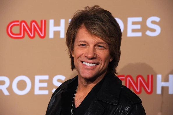 CNN Heroes: An All-Star Tribute - Arrivals - Jon Bon Jovi CNN Heroes: An All-Star Tribute - Arrivals - Jon Bon Jovi