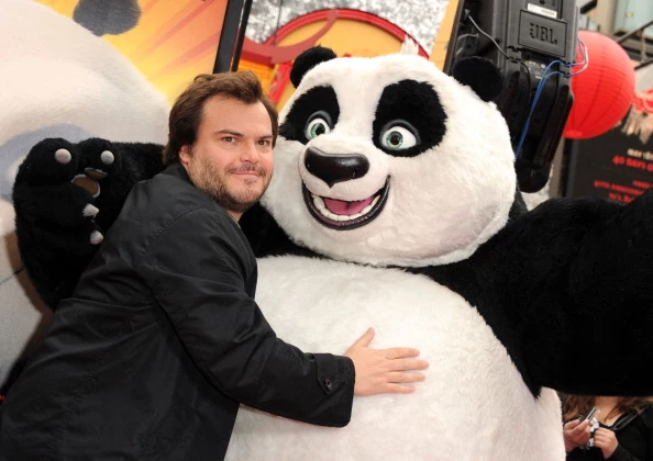 Premiere Of DreamWorks Animation's "Kung Fu Panda 2" - Red Carpet Premiere Of DreamWorks Animation's "Kung Fu Panda 2" - Red Carpet