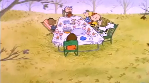 A Charlie Brown Thanksgiving A Charlie Brown Thanksgiving