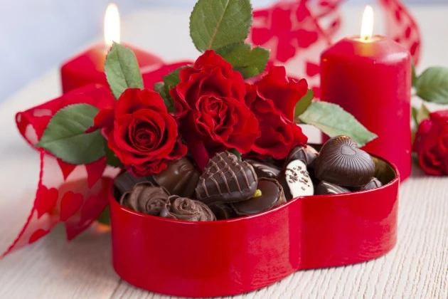 chocolates and roses chocolates and roses