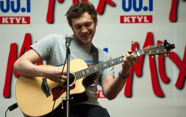Phillip Phillips Phillip Phillips