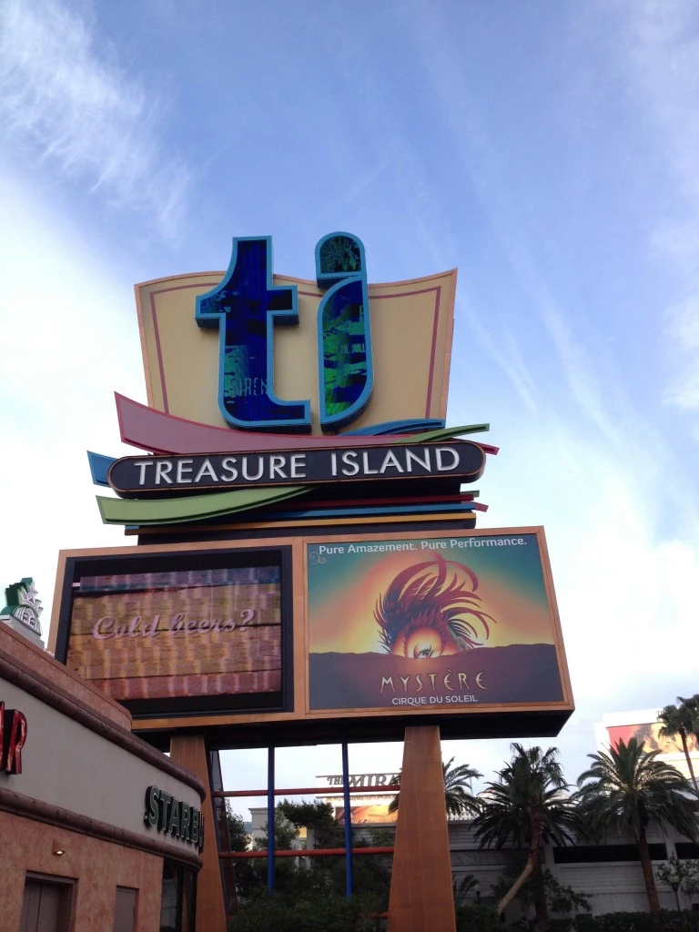 Treasure Island