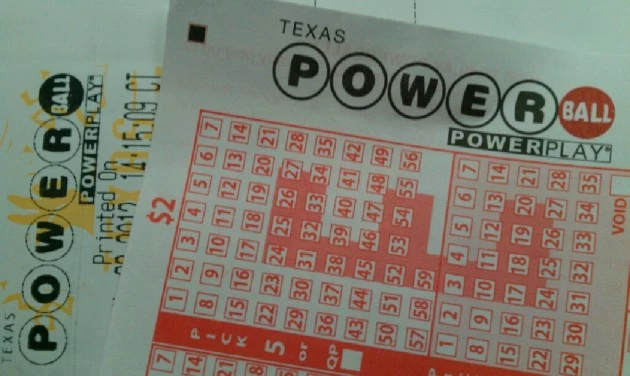 Powerball lottery ticket Powerball lottery ticket