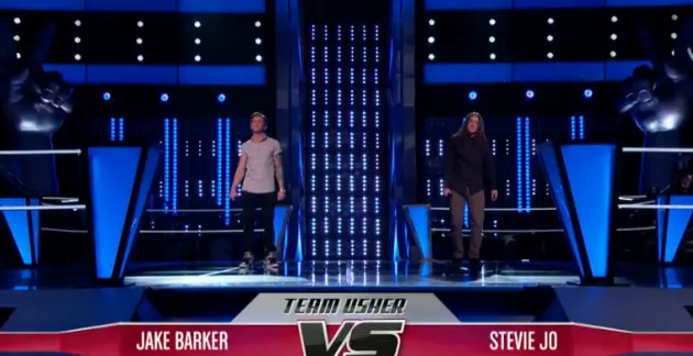 Stevie Jo on The Voice Stevie Jo on The Voice