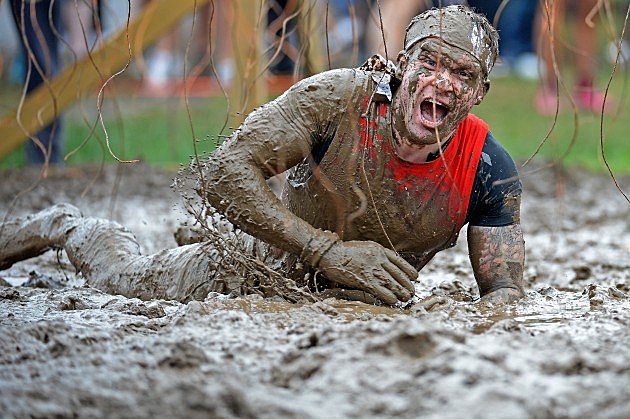 Tough Mudder Endurance Race