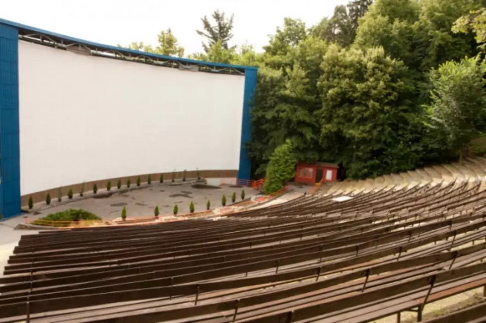 Movies In The Park At Bergfeld Park