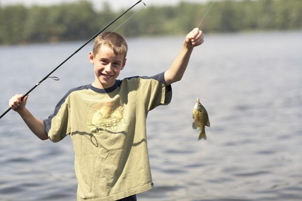 Tyler Parks and Recreation Family Fishing Event