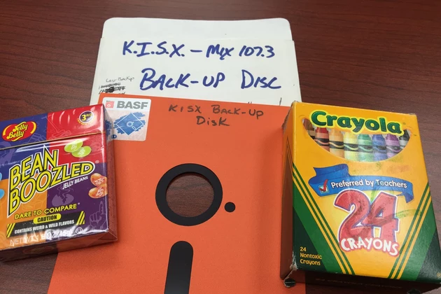 Lucky Larry, Mix 93-1
