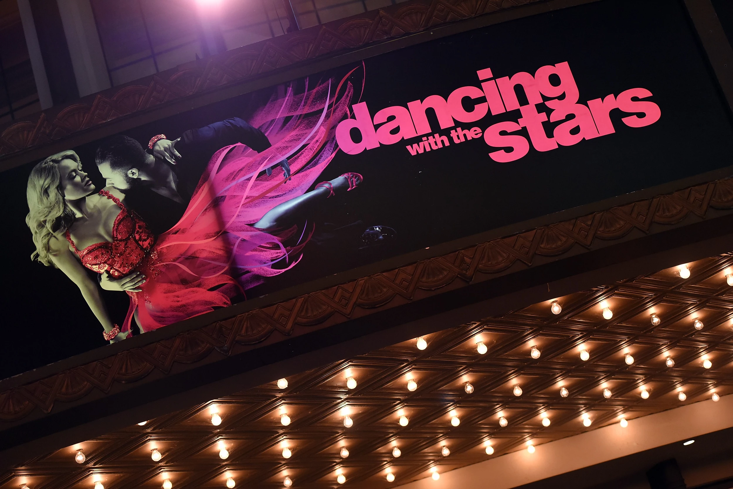 The Grove Hosts ABC's "Dancing With The Stars" Season Finale