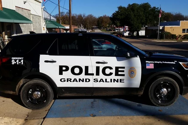 Grand Saline Police Department via Facebook