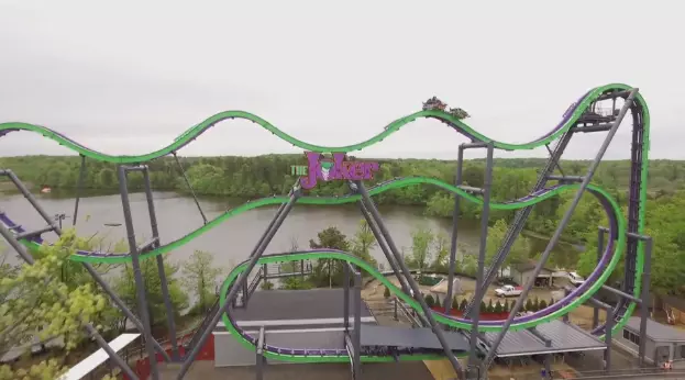 CoasterForce via YouTube