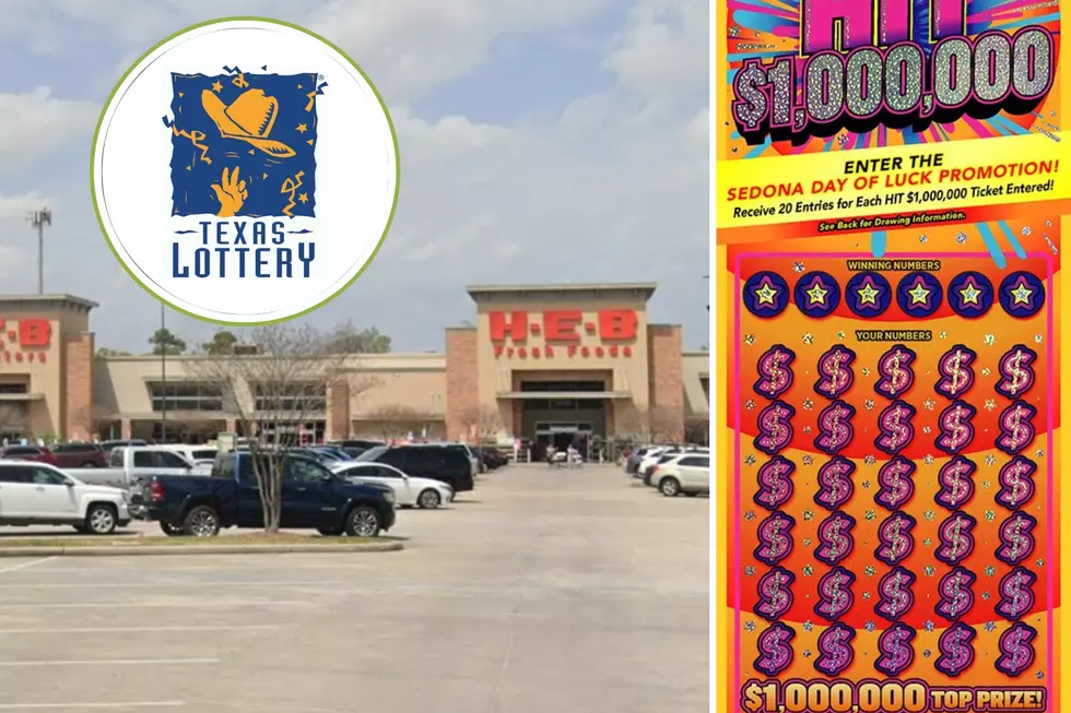 Texas Lottery Confirms Two New Millionaires Already in 2025