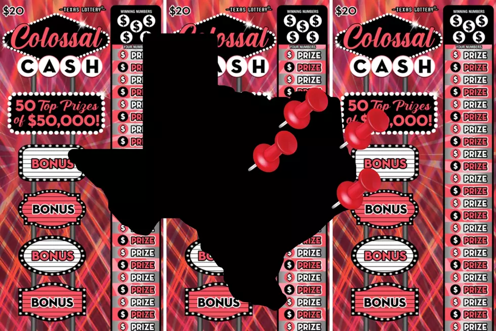 New Texas Lottery Game Is Already Paying Out Jackpots Like Crazy