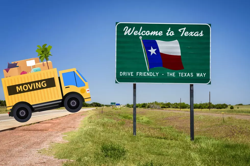 The Fastest Growing Texas Cities Where People Moved To The Most In 2024