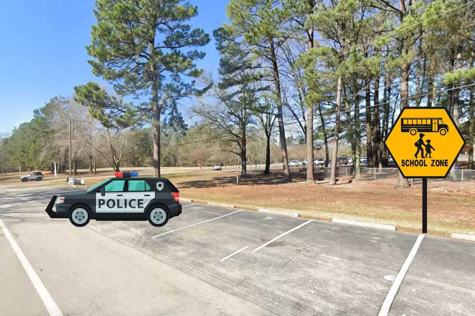 East Texas Cops Are Watching Here Specifically, Slow Down!