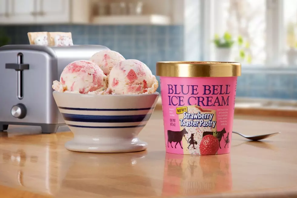 New Limited Time Blue Bell Flavor Will Instantly Take You Back to Being a Kid