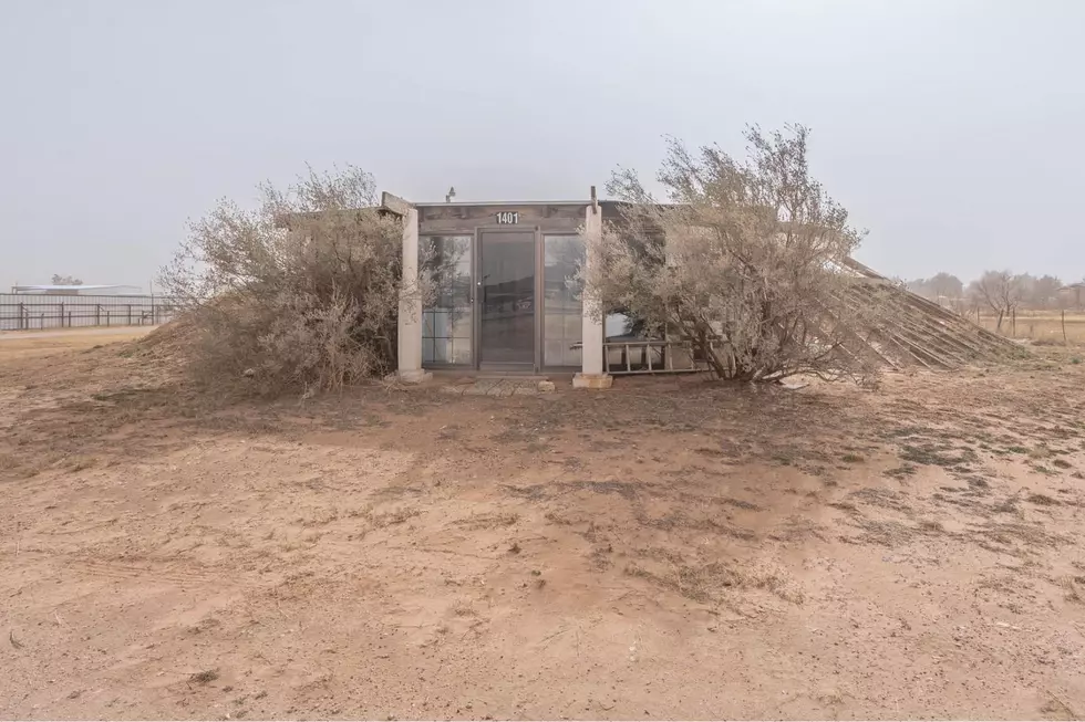 This Rare ‘Underground House’ Is Now For Sale In Texas