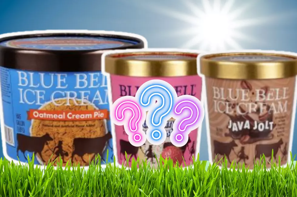 TEXAS: Blue Bell Just Dropped 7 New Ice Cream Flavors