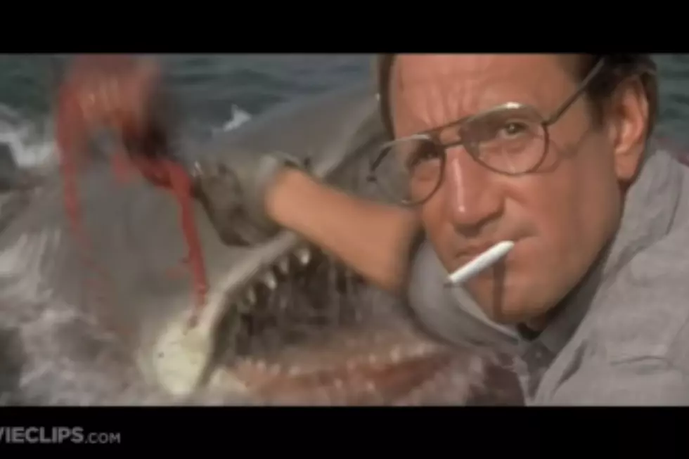 Watch ‘Jaws’ While on the Water in Leander, Texas This Summer