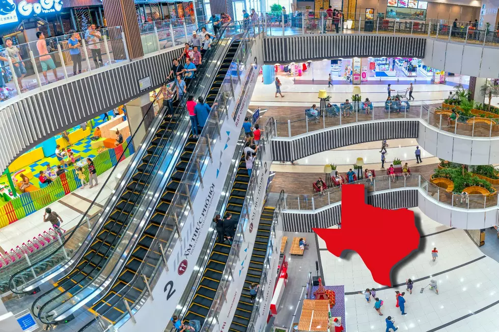 Which Texas Mall Now Ranks As American’s 7th Biggest?