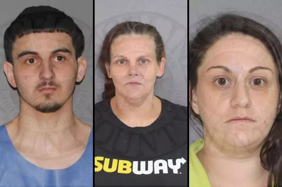 Felony Arrests In Angelina County Nov 25 – Dec 1