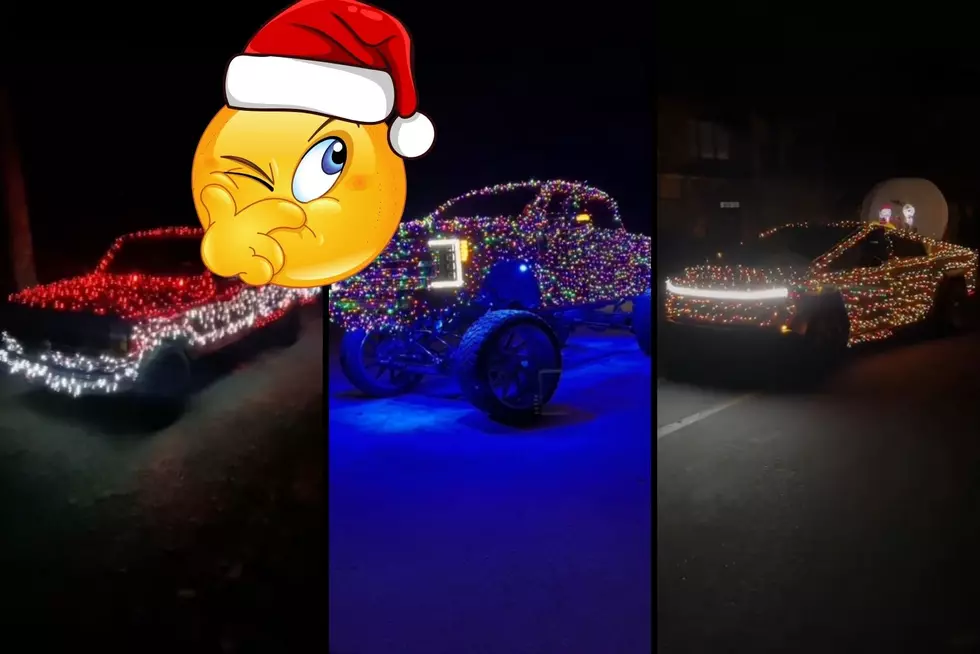 Is It Illegal To Have Christmas Lights On My Texas Vehicle? Find Out Here