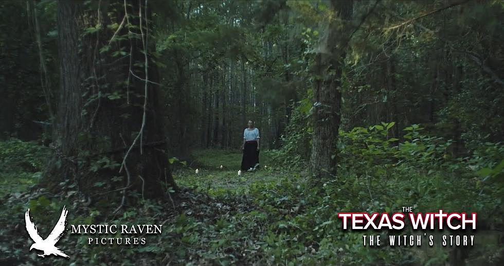 Deep East Texas Horror Movie Released
