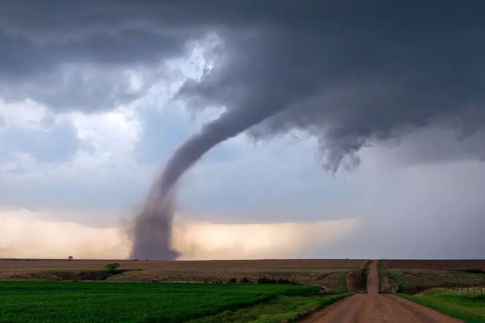 The Texas City With The Biggest Increase In Tornadoes