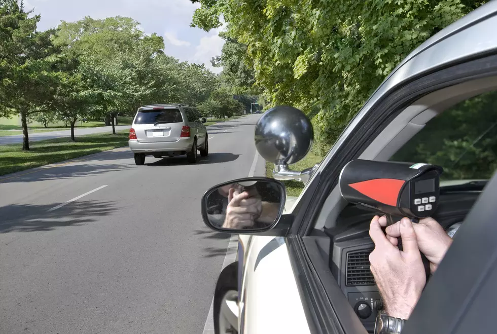 Cherokee County Cited One of the Fastest Speeding Tickets in 2016