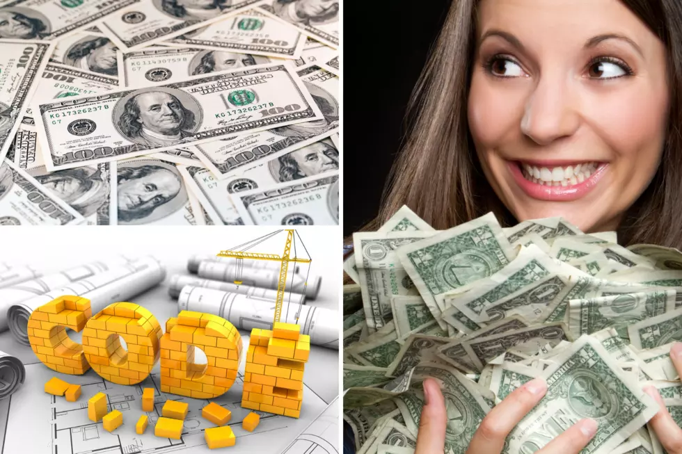 This November, The Mix 93-1 Cash Code Pays Up To $5000