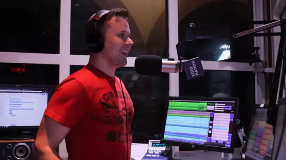 Kidd Kraddick Morning Show’s Trey Has Big News