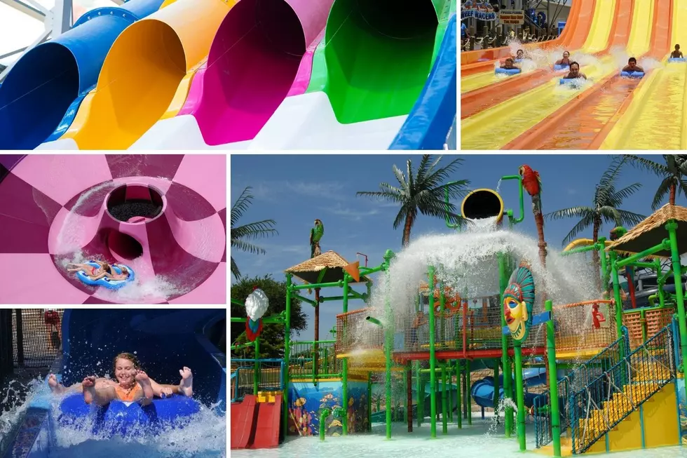 I’m Curious, When Do Water Parks Around East Texas Open For 2022 Season?
