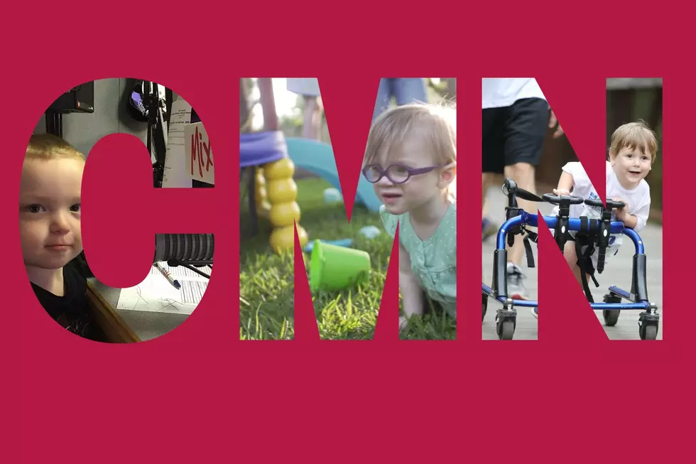 Mix With Kids Children's Miracle Network Radiothon Is Thurs + Fri