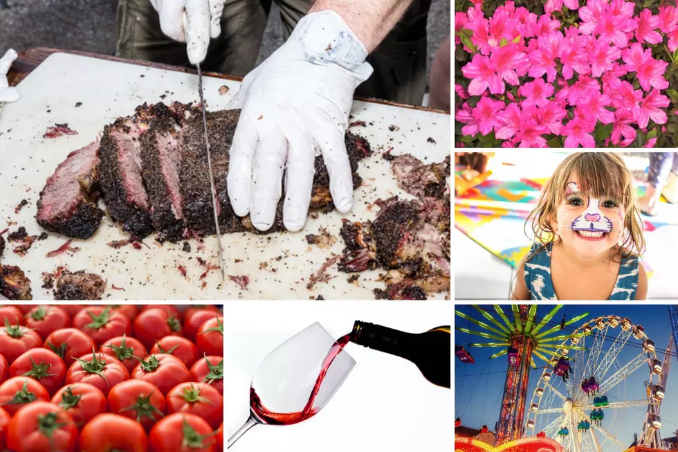 Your Ultimate Guide To All The 2025 East Texas Spring Festivals
