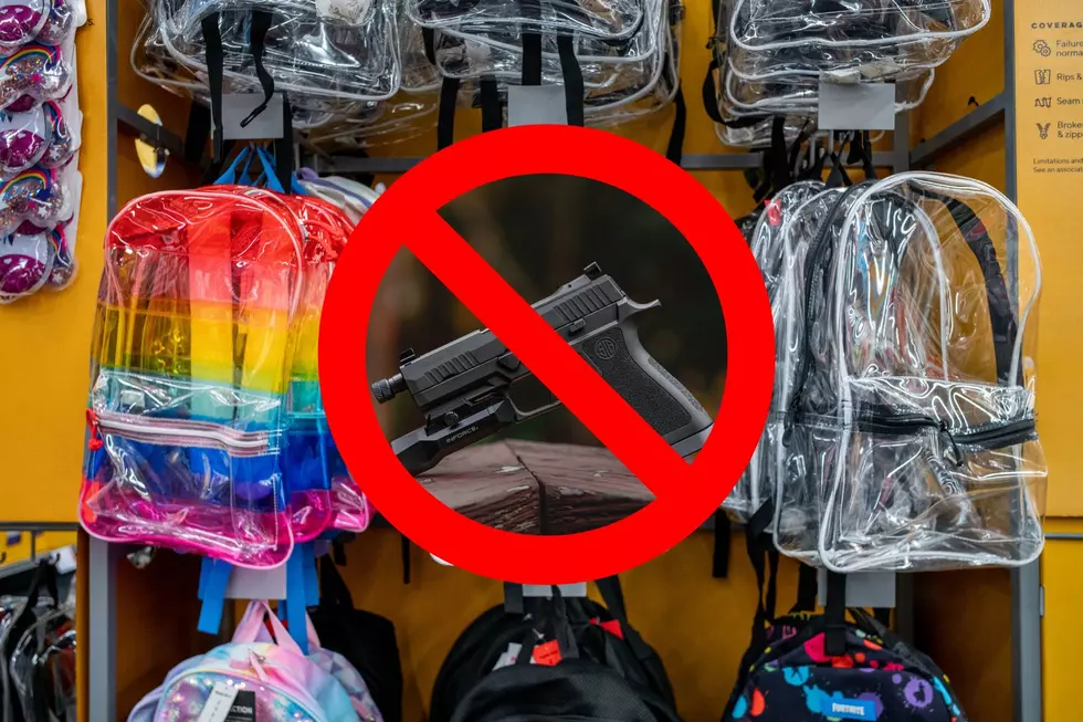 Clear Backpack Policy At North Texas School Reveals Gun On First Day Of School