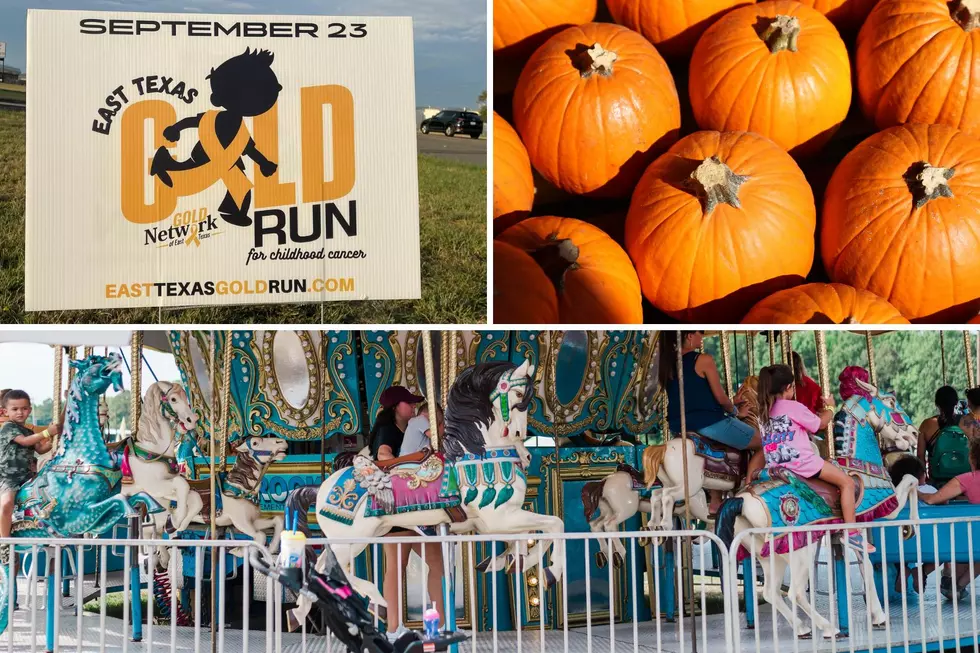 Awesome Things To Do Around East Texas This Weekend