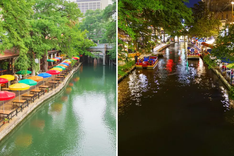 You Should Never Swim In These Texas Rivers