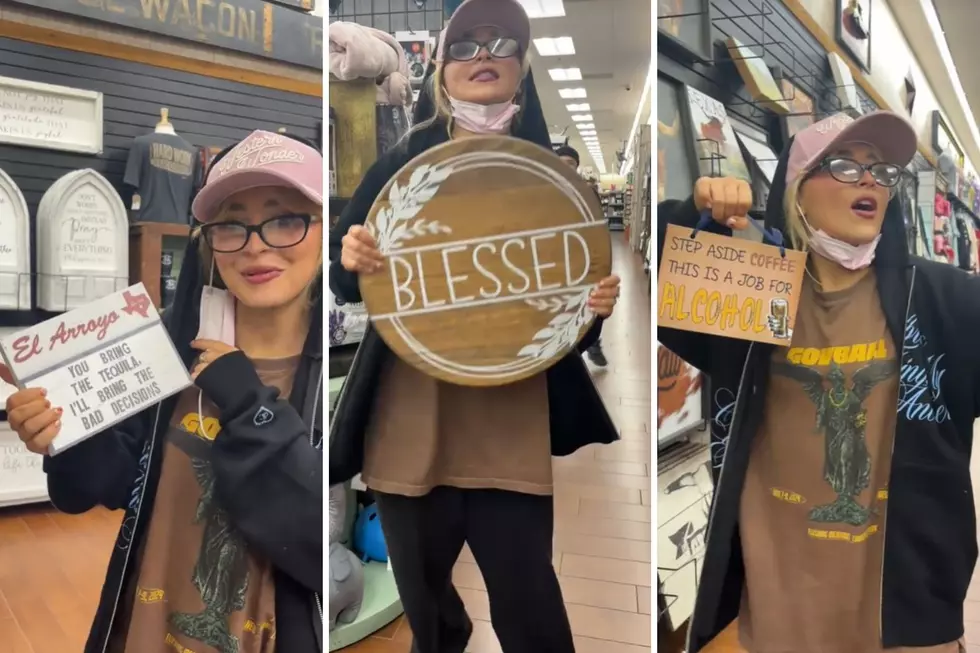 Sabrina Carpenter Made A Surprise Stop At A Texas Icon, Buc-ee’s
