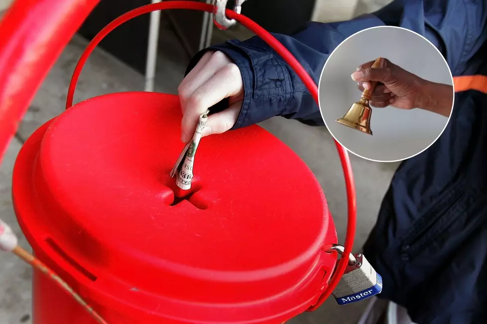 Love Beyond Christmas: Salvation Army’s Red Kettle Campaign In Tyler