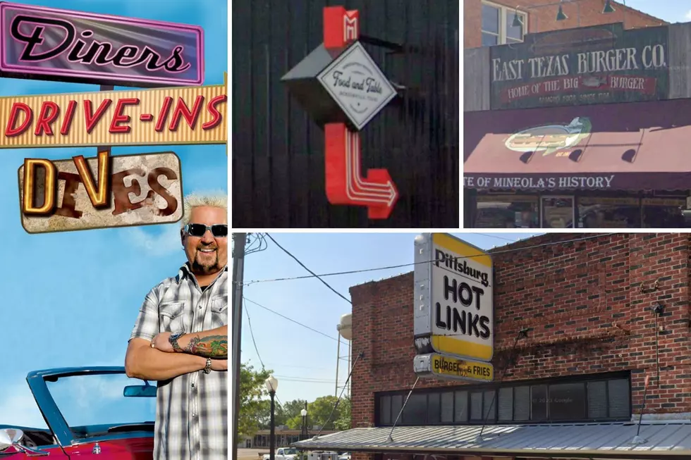 “Triple D” Worthy: East Texas Restaurants Worth The Trip