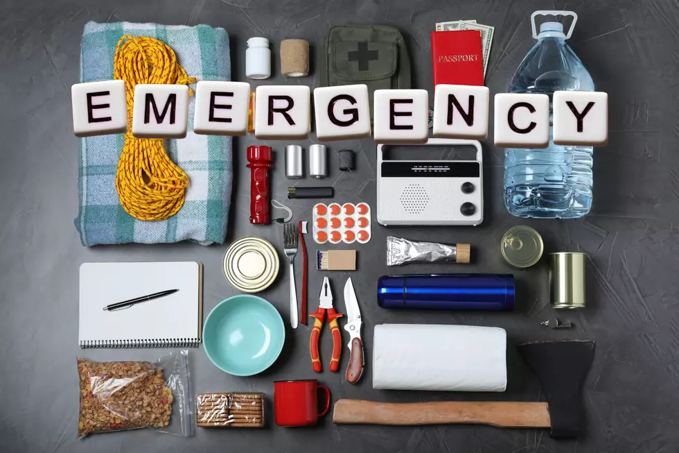 Texans Should Have These 10 Things On Hand For An Emergency