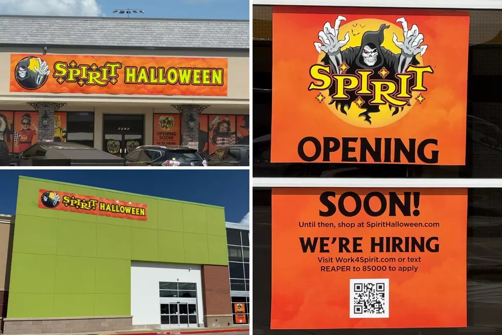 It’s Official: Halloween Season Has Started In East Texas