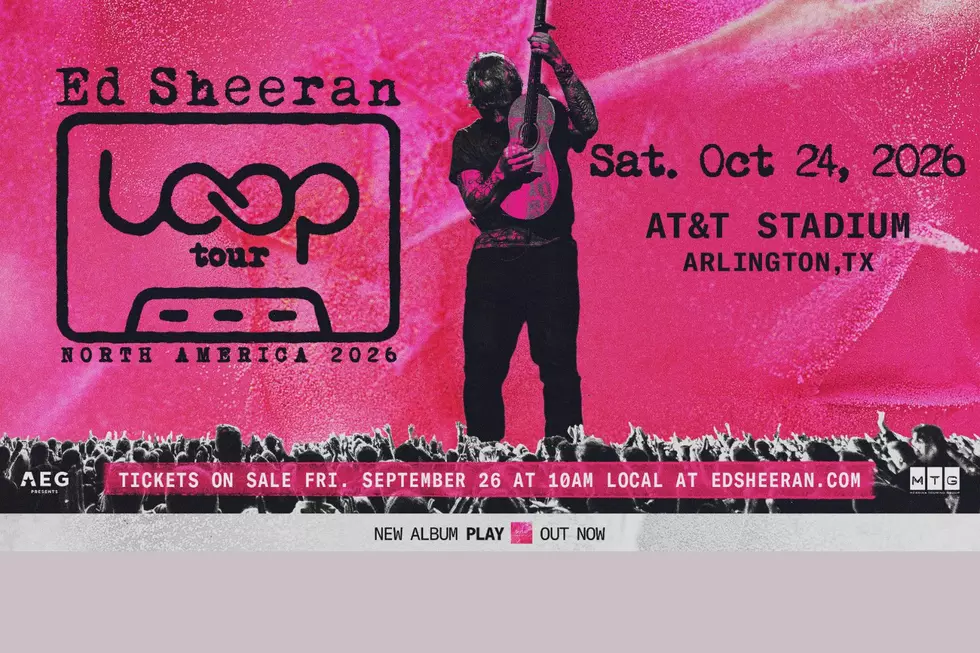 Ed Sheeran’s New Album and U.S. Tour: Dates Announced