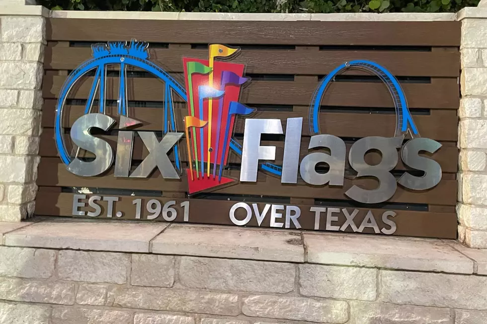Six Flags Over Texas Unveils Plans And Celebrates Its 65th Anniversary Season