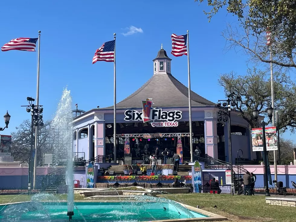 Win Tickets To Six Flags Over Texas For Spring Break Fun