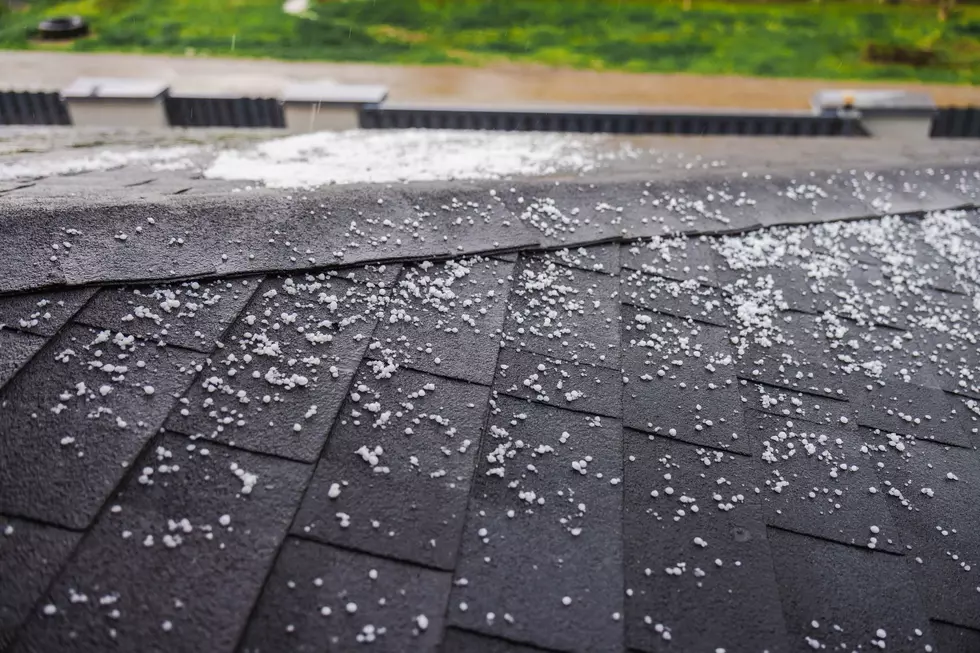 Be On The Lookout: Roof Scammers After Hail Storm