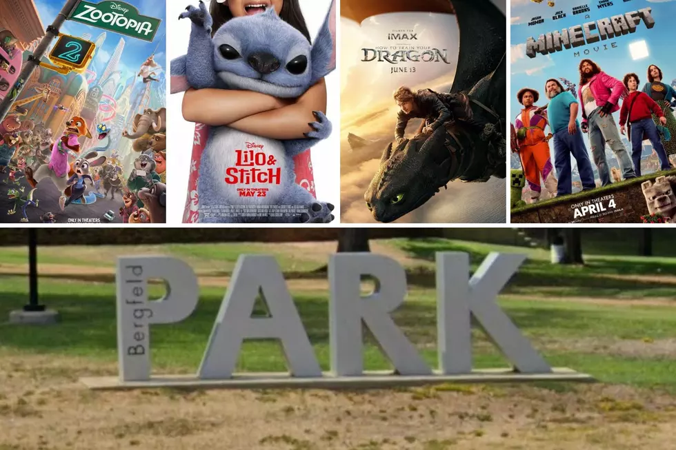 Free Movies in the Park Return to Tyler This Summer