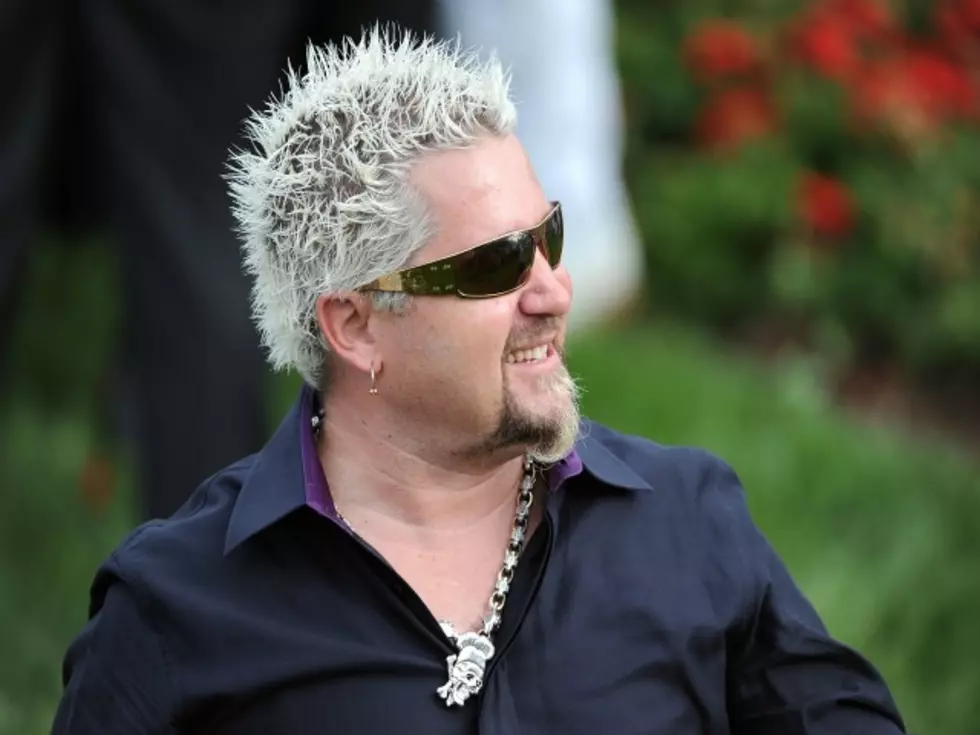 The 7 Texas Restaurants Guy Fieri visited for Diners Drive-ins & Dives